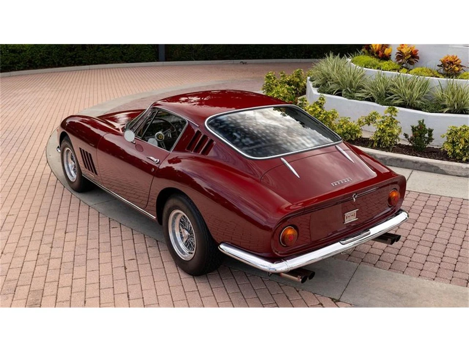1966 Ferrari 275 - Image 24 of 31