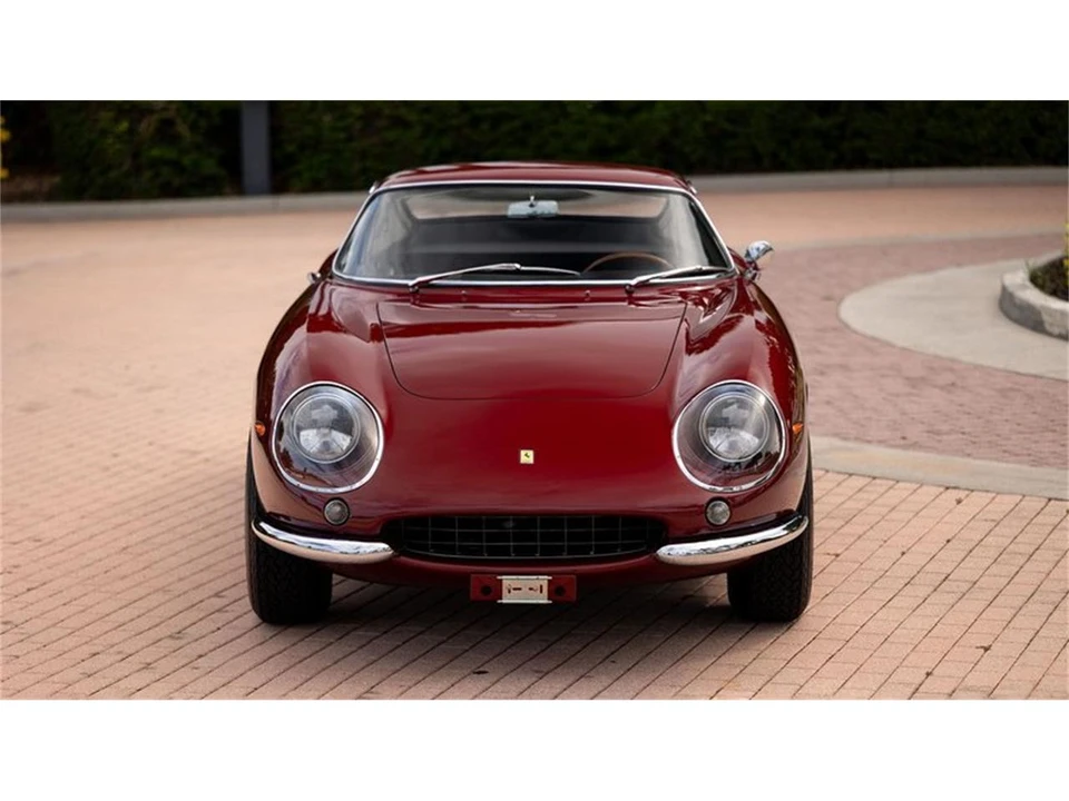 1966 Ferrari 275 - Image 14 of 31