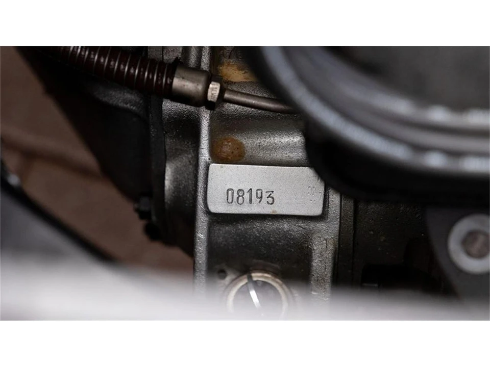 1966 Ferrari 275 - Image 9 of 31