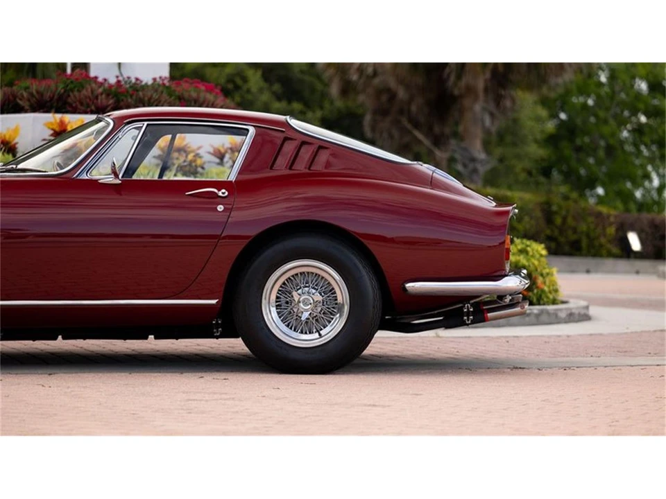 1966 Ferrari 275 - Image 29 of 31