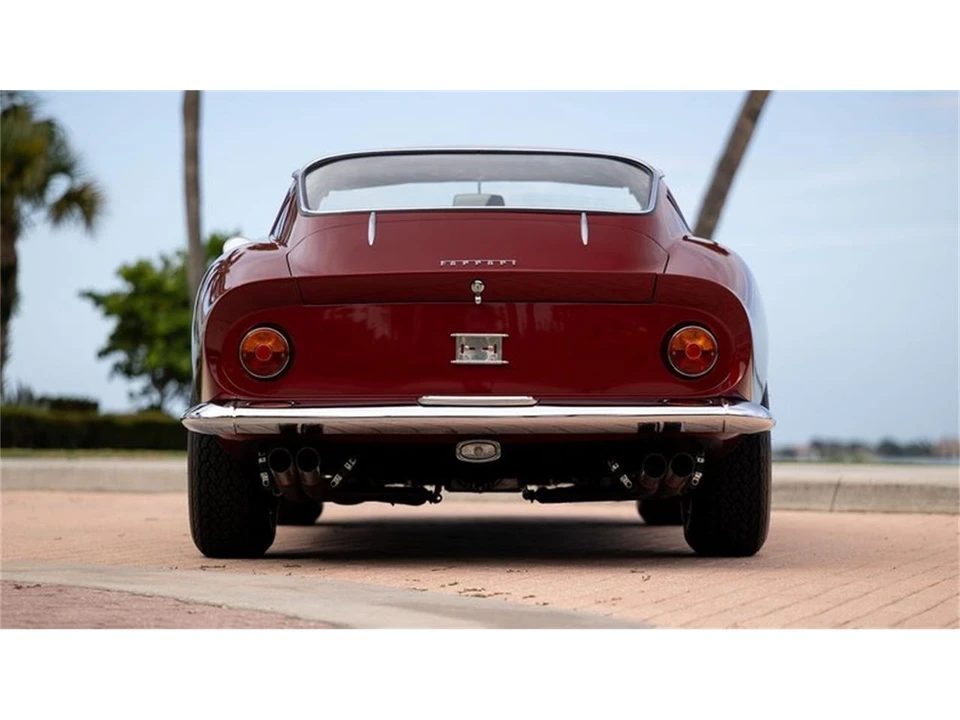1966 Ferrari 275 - Image 5 of 31