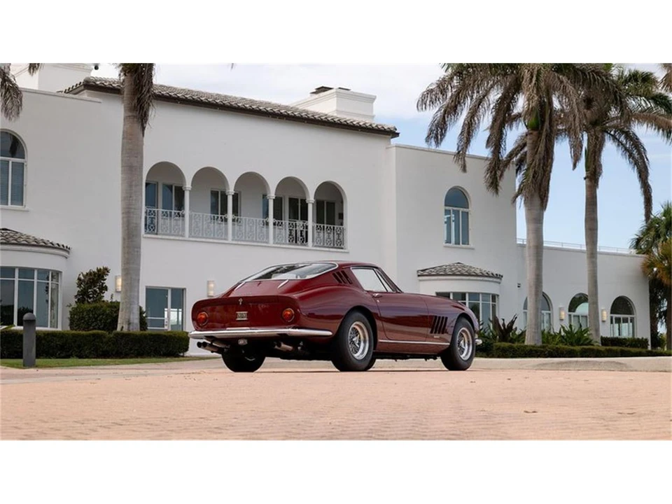1966 Ferrari 275 - Image 20 of 31