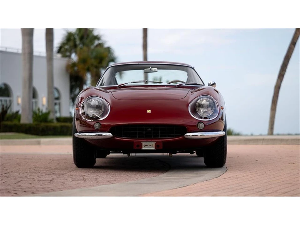 1966 Ferrari 275 - Image 15 of 31