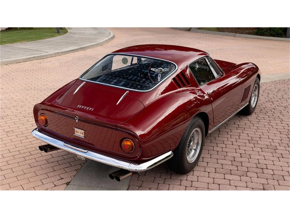 1966 Ferrari 275 - Image 25 of 31