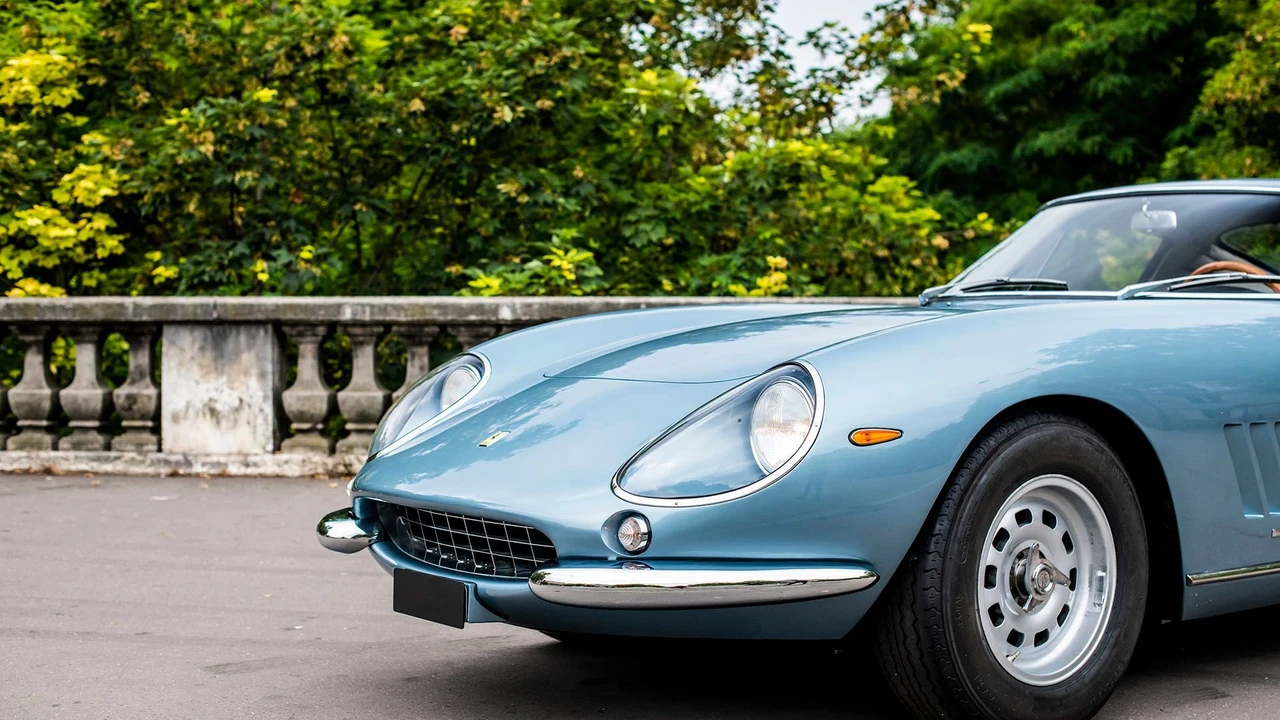 1966 Ferrari 275 GTB - Image 26 of 31