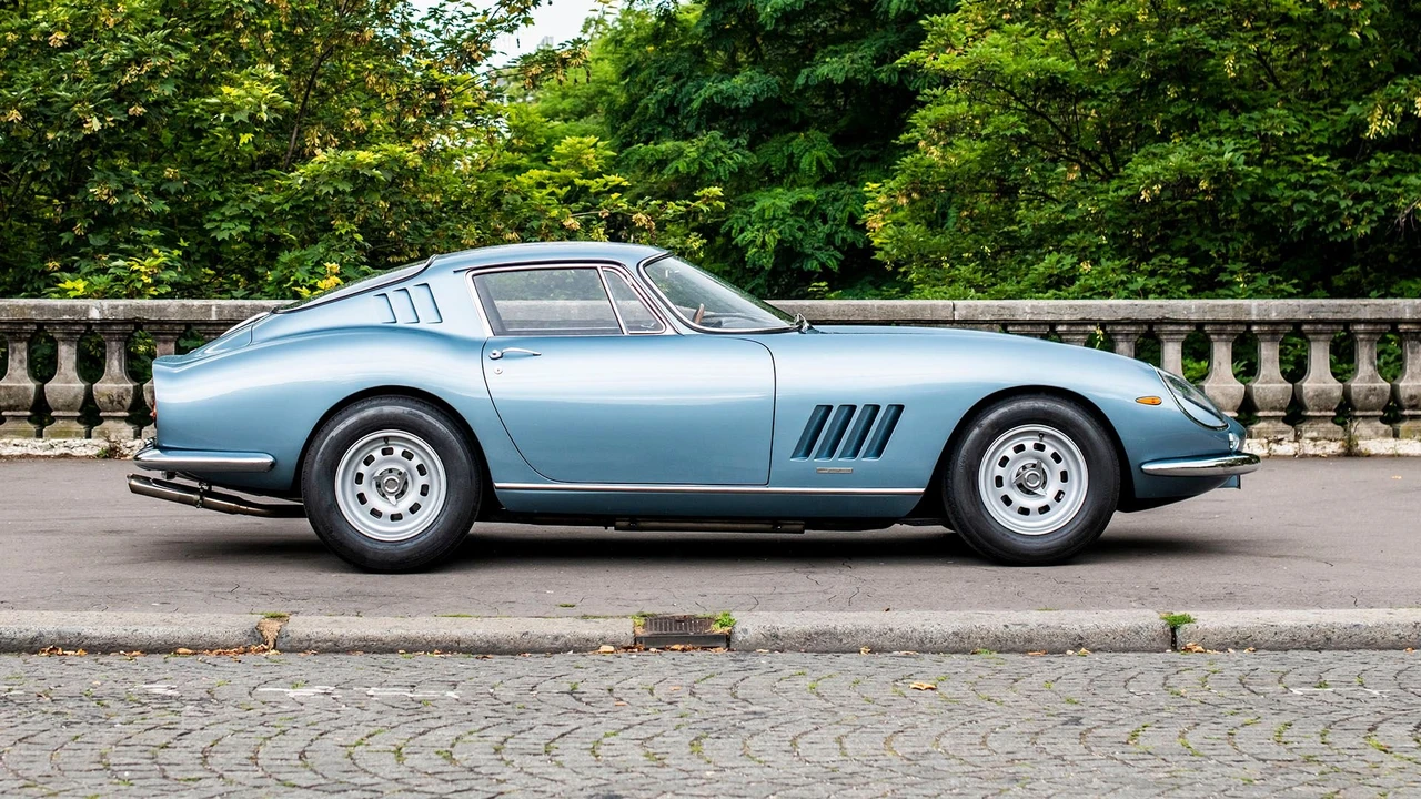 1966 Ferrari 275 GTB - Image 13 of 31