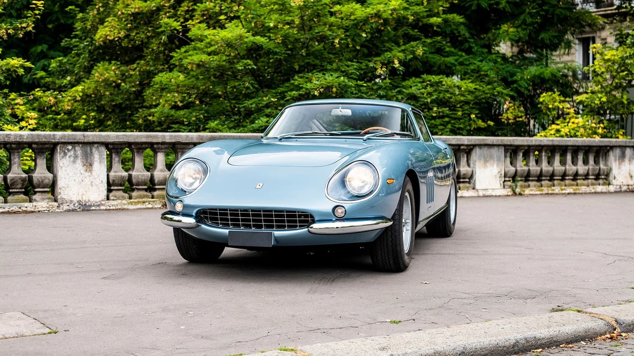 1966 Ferrari 275 GTB - Image 7 of 31