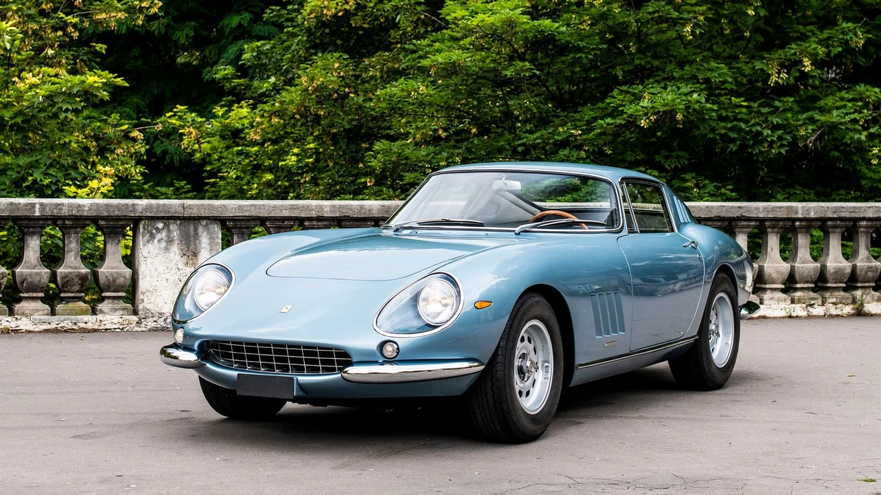 1966 Ferrari 275 GTB - Image 8 of 31