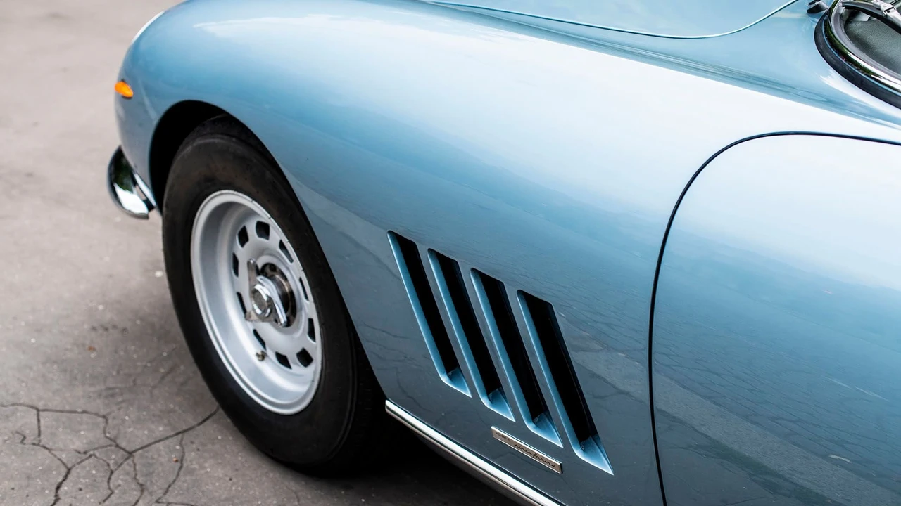 1966 Ferrari 275 GTB - Image 30 of 31