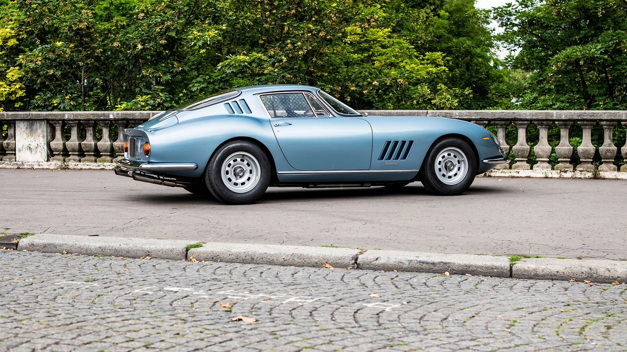 1966 Ferrari 275 GTB - Image 15 of 31