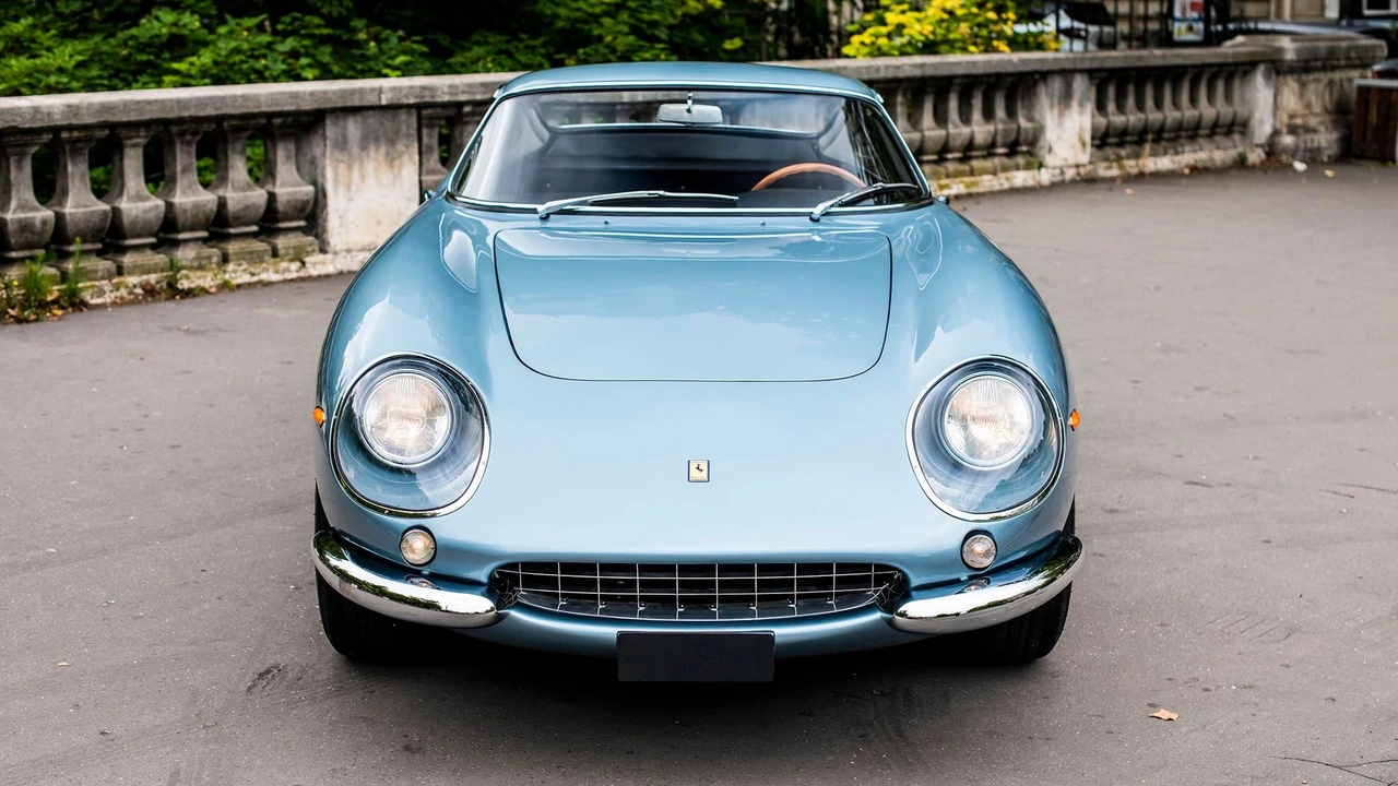 1966 Ferrari 275 GTB - Image 11 of 31