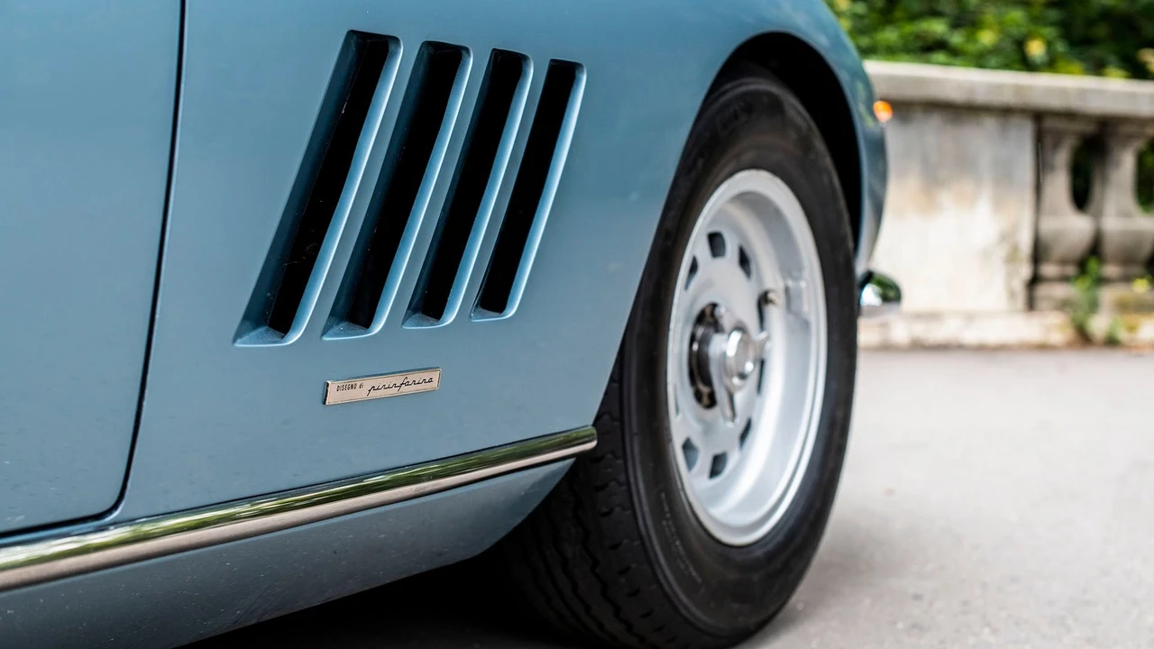 1966 Ferrari 275 GTB - Image 28 of 31