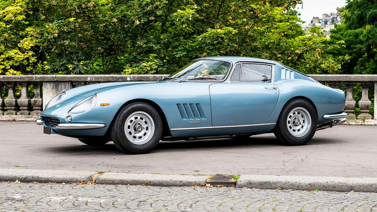 1966 Ferrari 275 GTB - Image 12 of 31