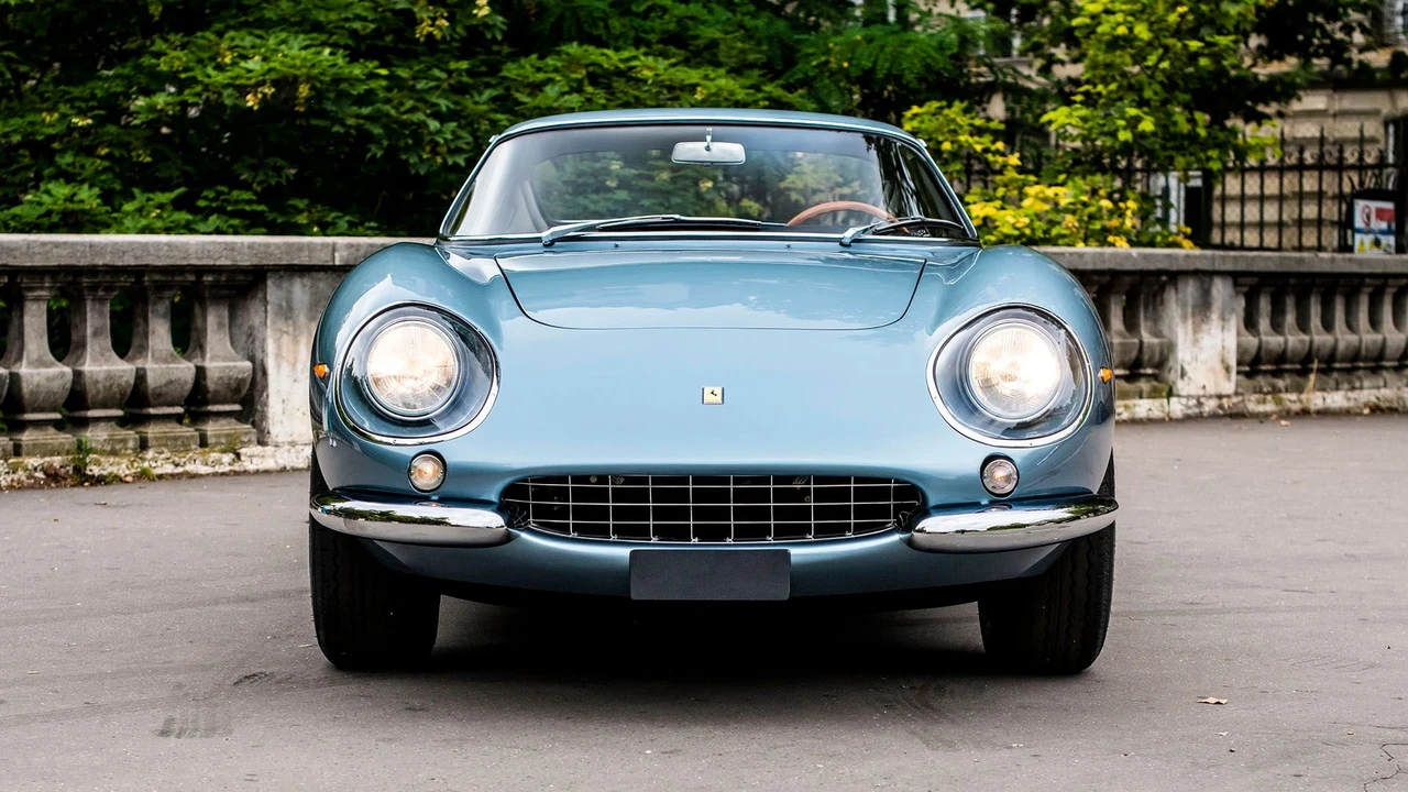 1966 Ferrari 275 GTB - Image 10 of 31