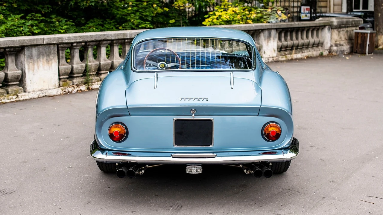 1966 Ferrari 275 GTB - Image 17 of 31