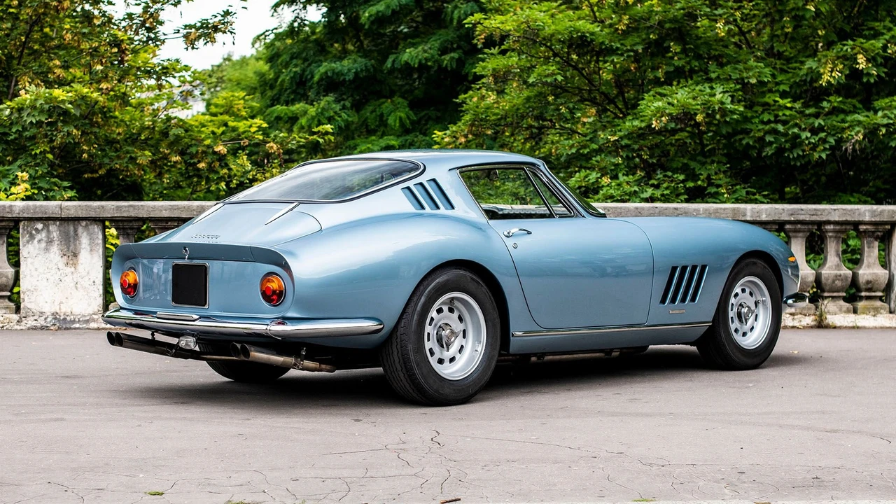 1966 Ferrari 275 GTB - Image 5 of 31