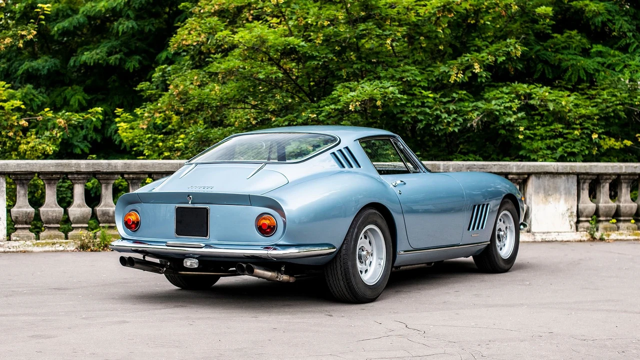 1966 Ferrari 275 GTB - Image 19 of 31