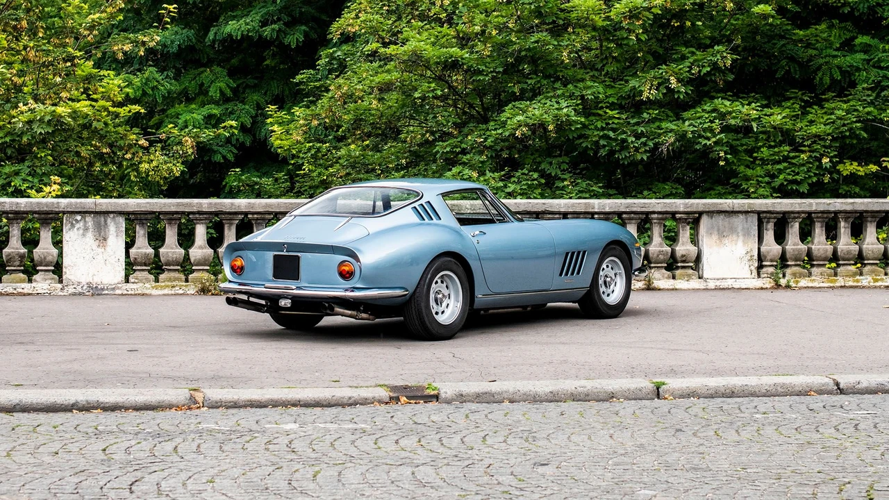 1966 Ferrari 275 GTB - Image 16 of 31