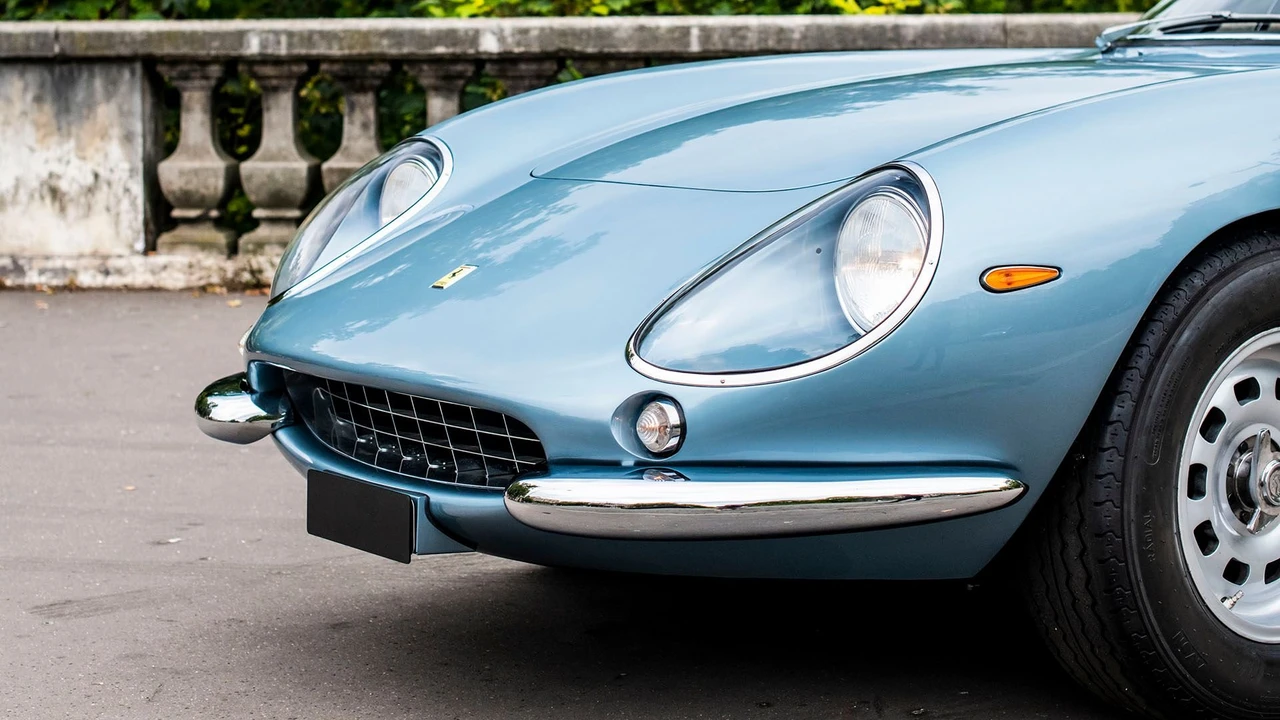 1966 Ferrari 275 GTB - Image 24 of 31