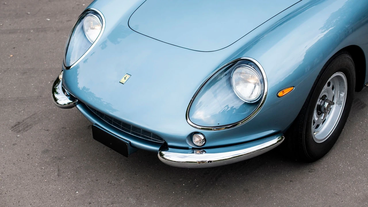 1966 Ferrari 275 GTB - Image 23 of 31