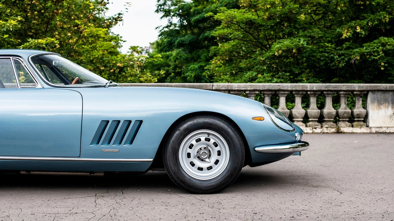 1966 Ferrari 275 GTB - Image 21 of 31