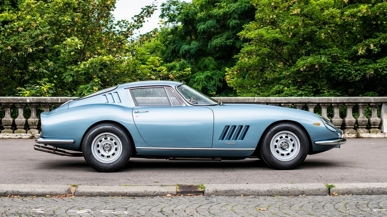 1966 Ferrari 275 GTB - Image 6 of 31
