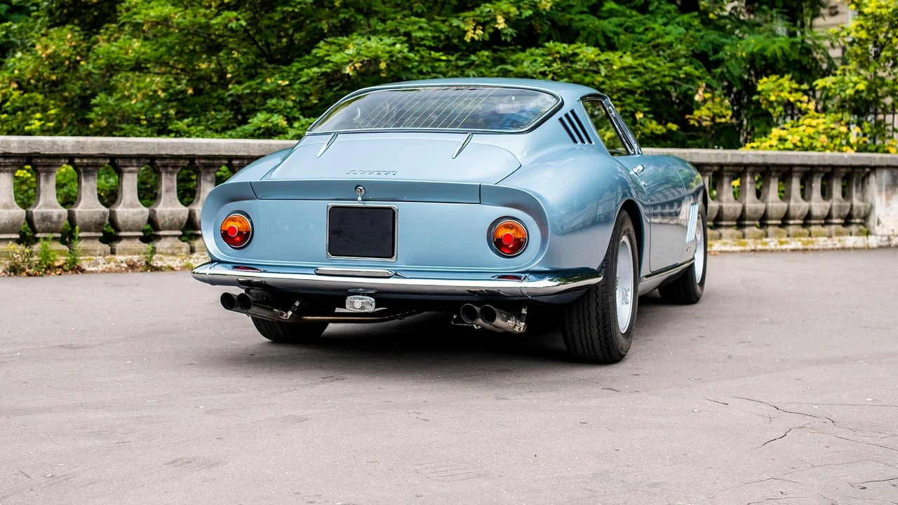 1966 Ferrari 275 GTB - Image 18 of 31