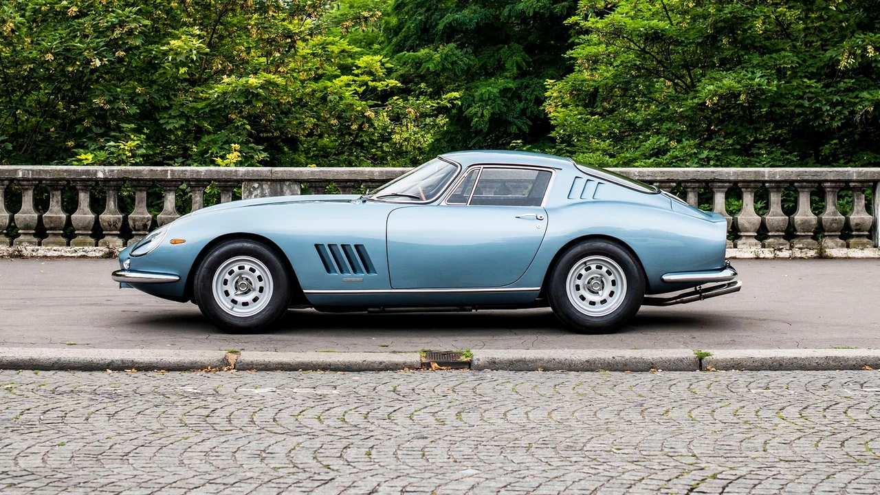 1966 Ferrari 275 GTB - Image 14 of 31