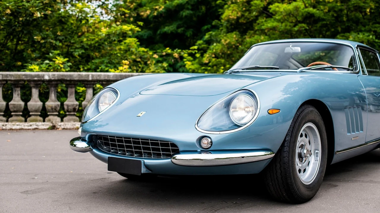 1966 Ferrari 275 GTB - Image 29 of 31