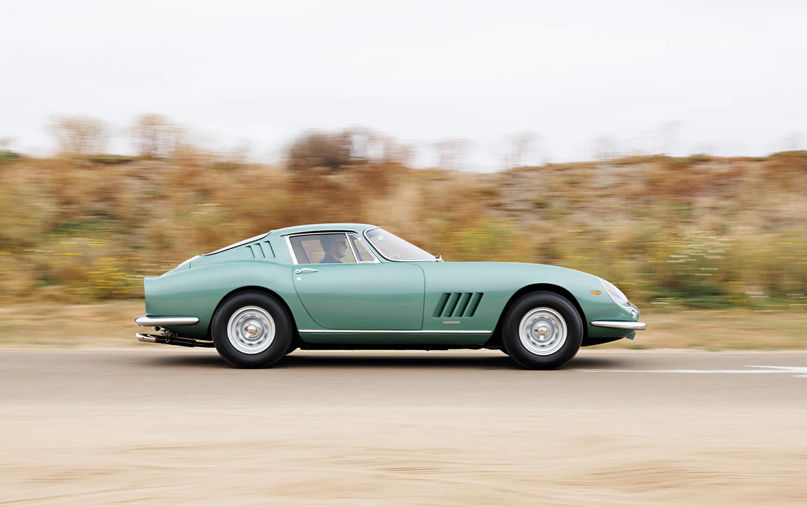 1966 Ferrari 275 GTB - Image 13 of 16