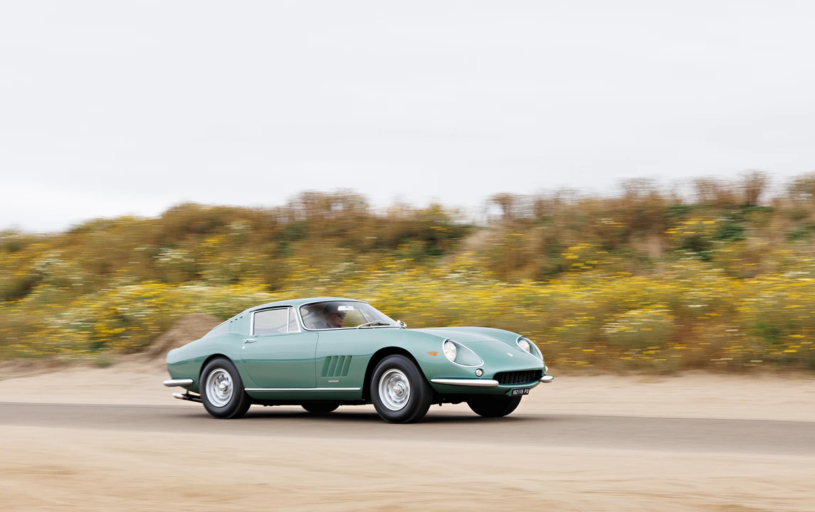 1966 Ferrari 275 GTB - Image 16 of 16