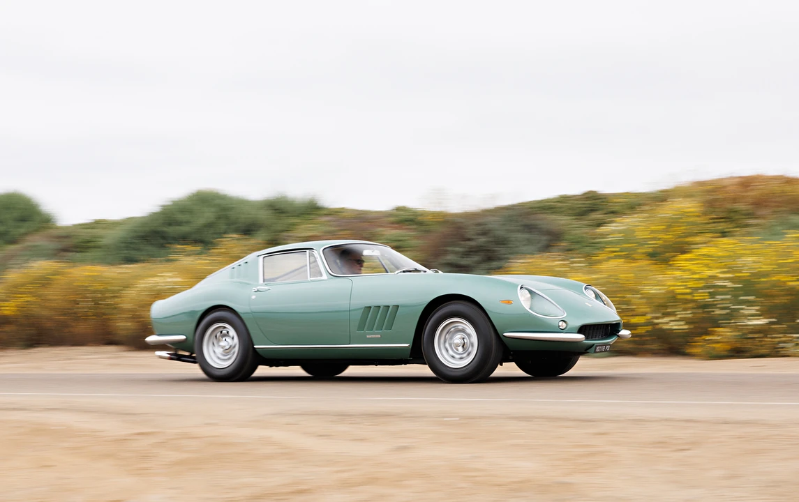 1966 Ferrari 275 GTB - Image 15 of 16