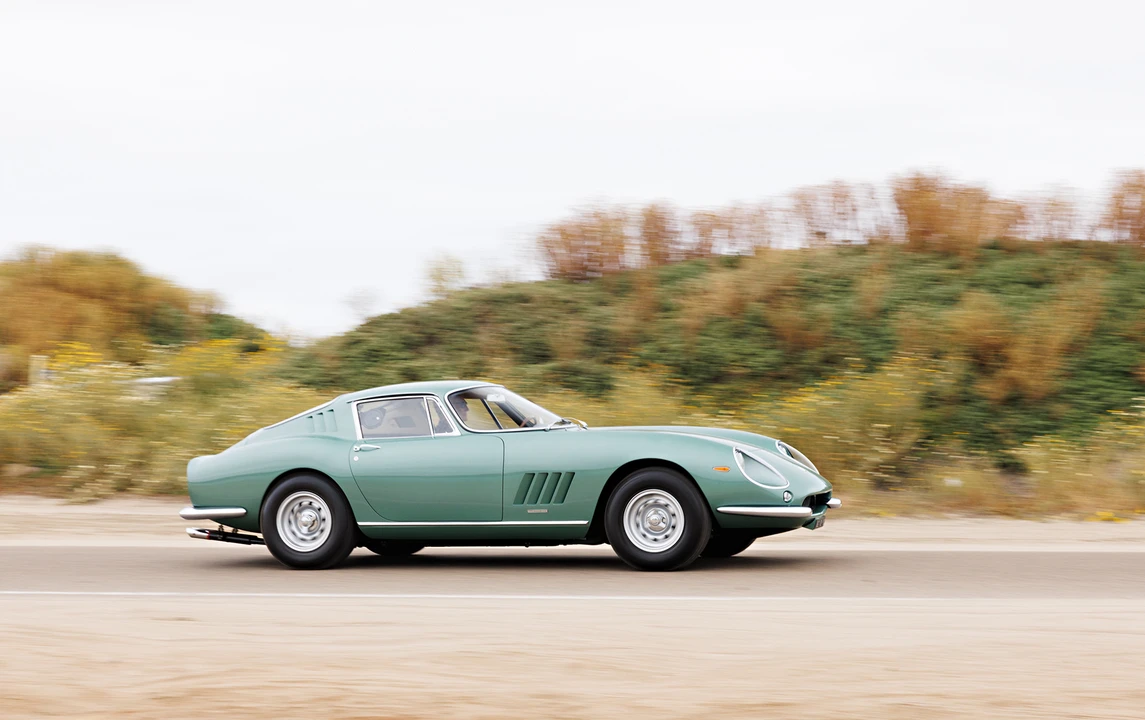 1966 Ferrari 275 GTB - Image 14 of 16