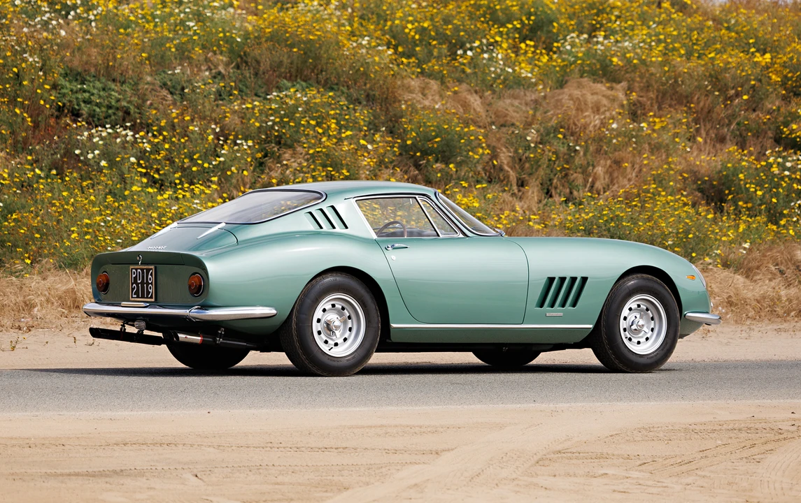 1966 Ferrari 275 GTB - Image 3 of 16