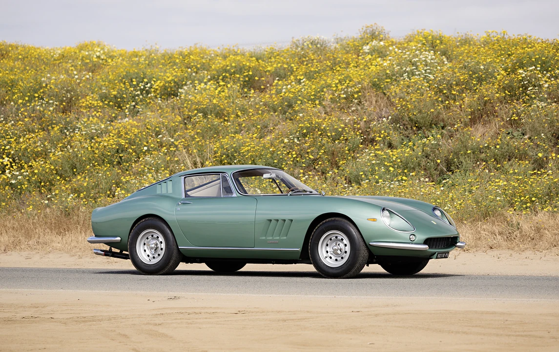 1966 Ferrari 275 GTB - Image 12 of 16
