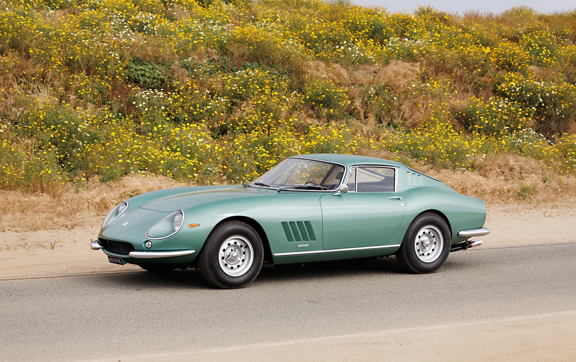 1966 Ferrari 275 GTB - Image 10 of 16