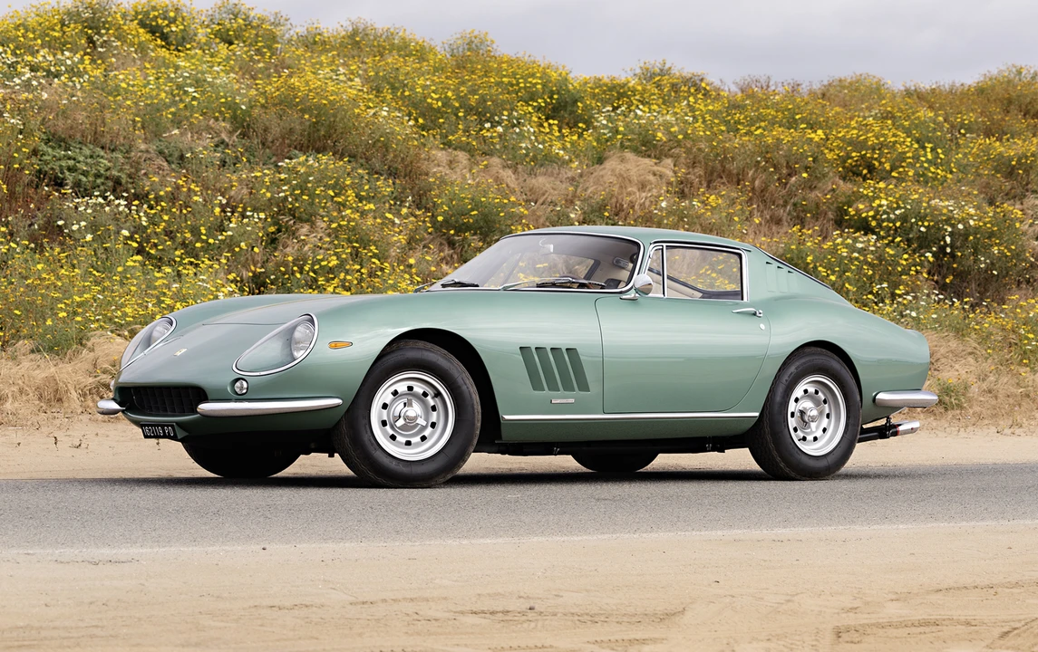1966 Ferrari 275 GTB - Image 8 of 16