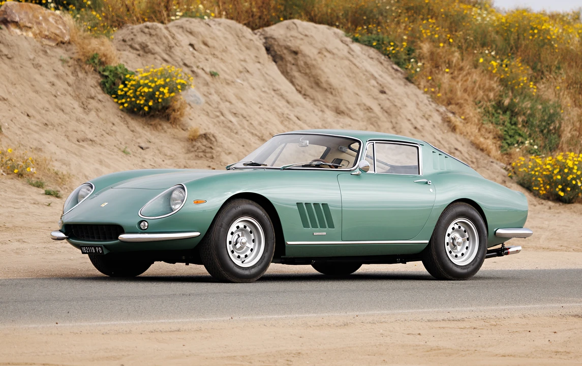 1966 Ferrari 275 GTB - Image 9 of 16