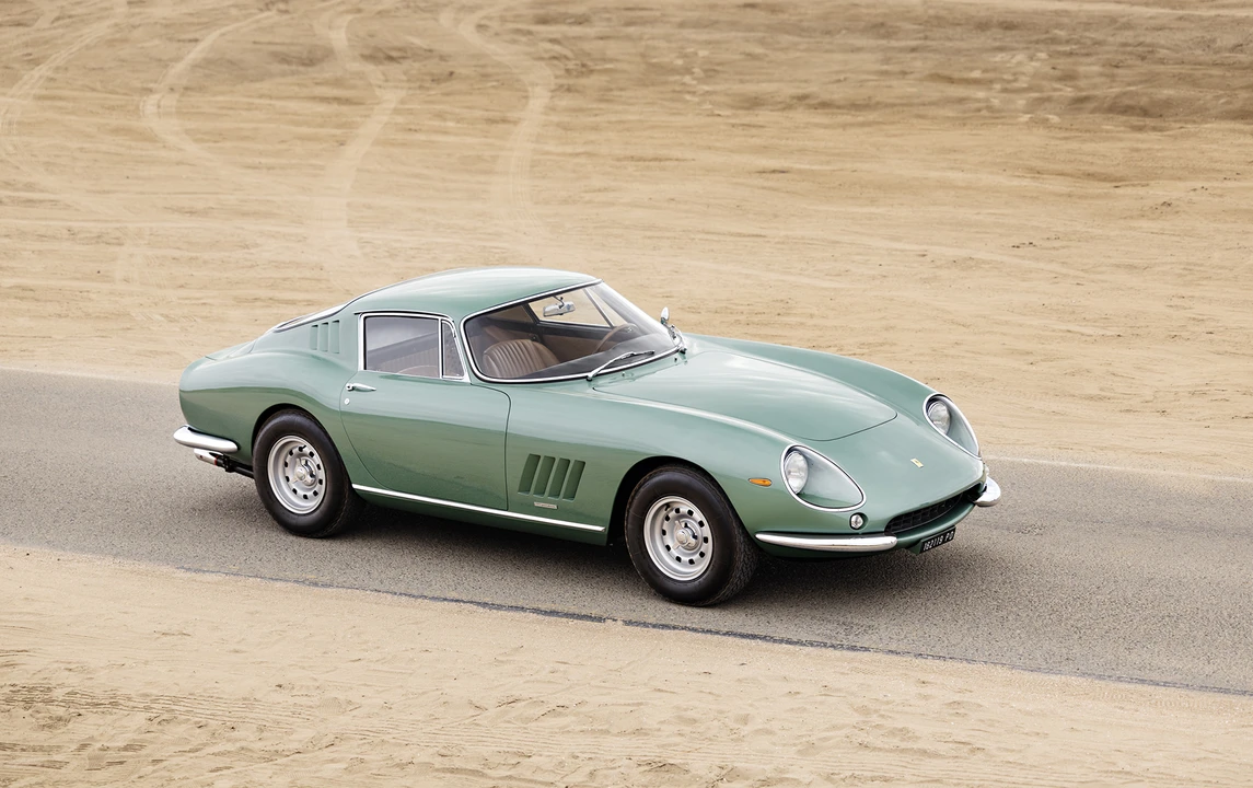1966 Ferrari 275 GTB - Image 11 of 16