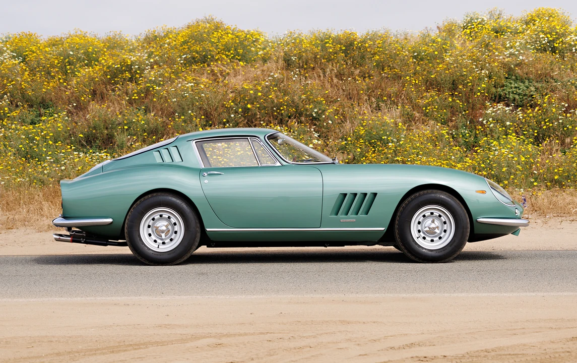 1966 Ferrari 275 GTB - Image 2 of 16