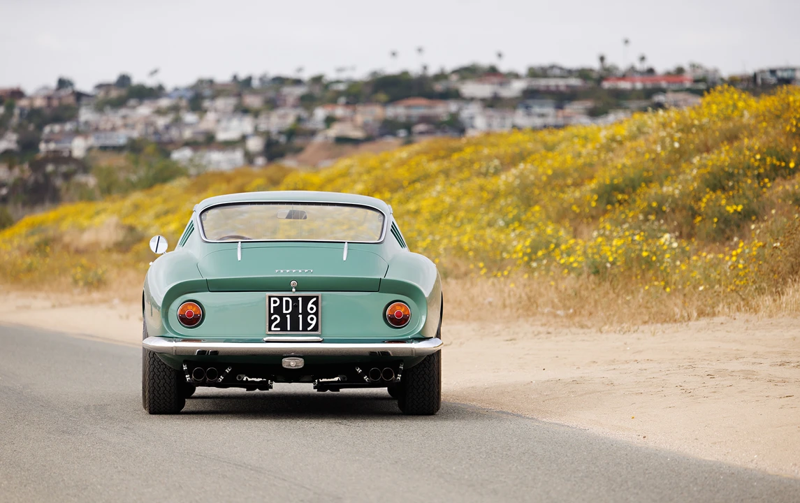 1966 Ferrari 275 GTB - Image 5 of 16