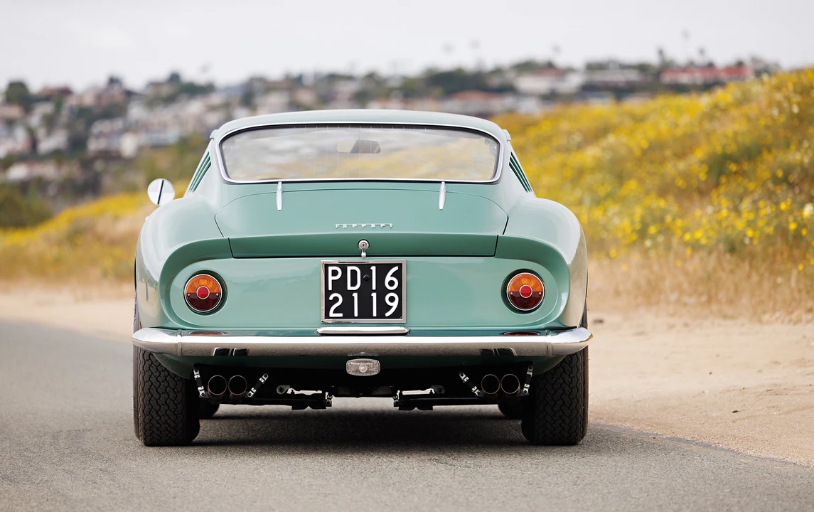 1966 Ferrari 275 GTB - Image 4 of 16