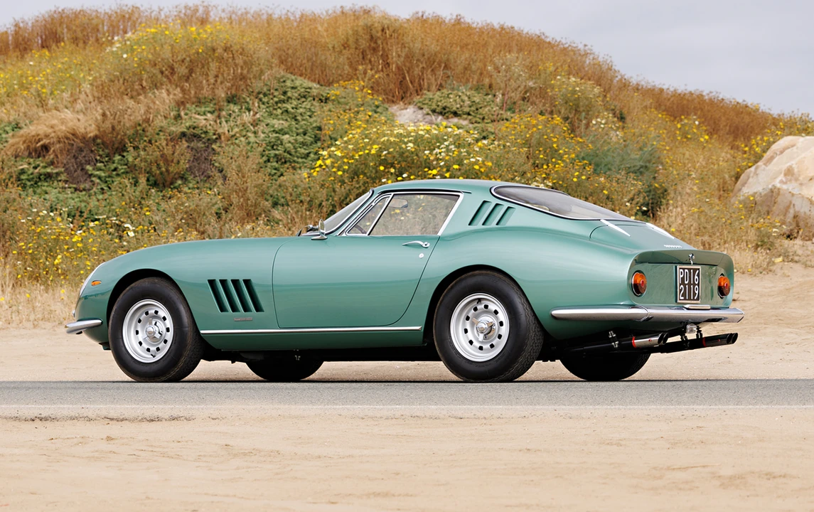 1966 Ferrari 275 GTB - Image 7 of 16