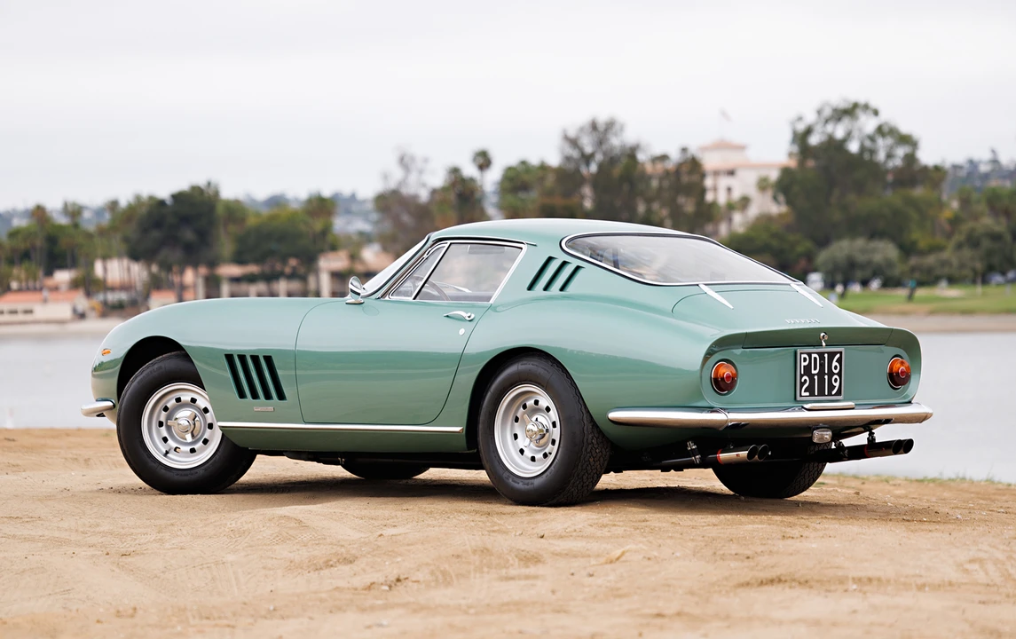 1966 Ferrari 275 GTB - Image 6 of 16
