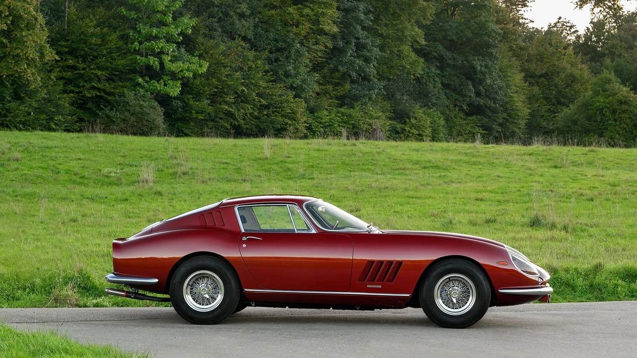 1966 Ferrari 275 GTB - Image 13 of 31