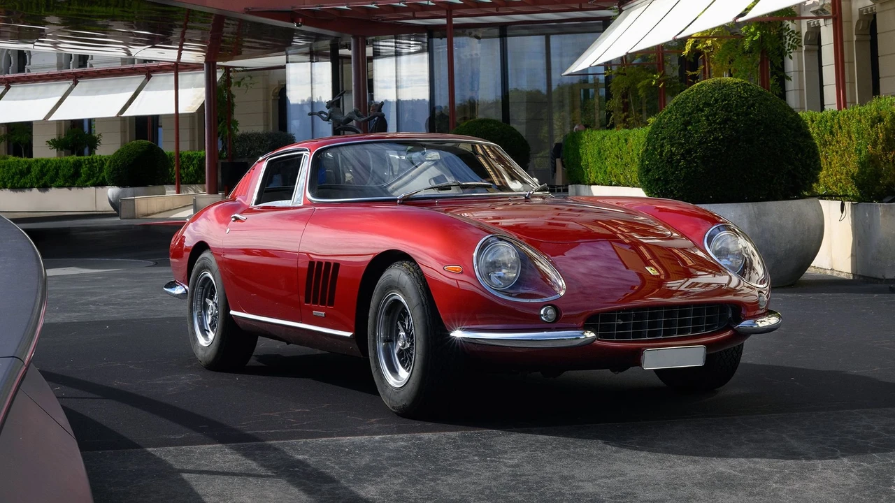 1966 Ferrari 275 GTB - Image 20 of 31