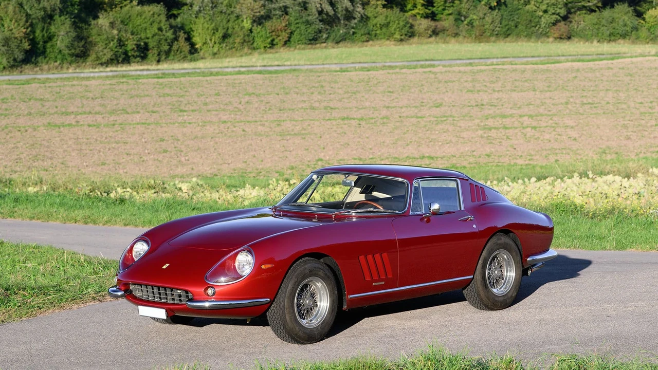 1966 Ferrari 275 GTB - Image 11 of 31