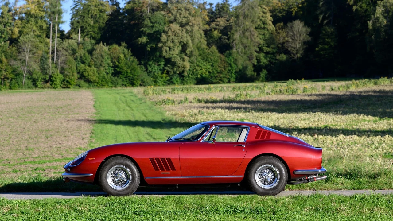 1966 Ferrari 275 GTB - Image 5 of 31