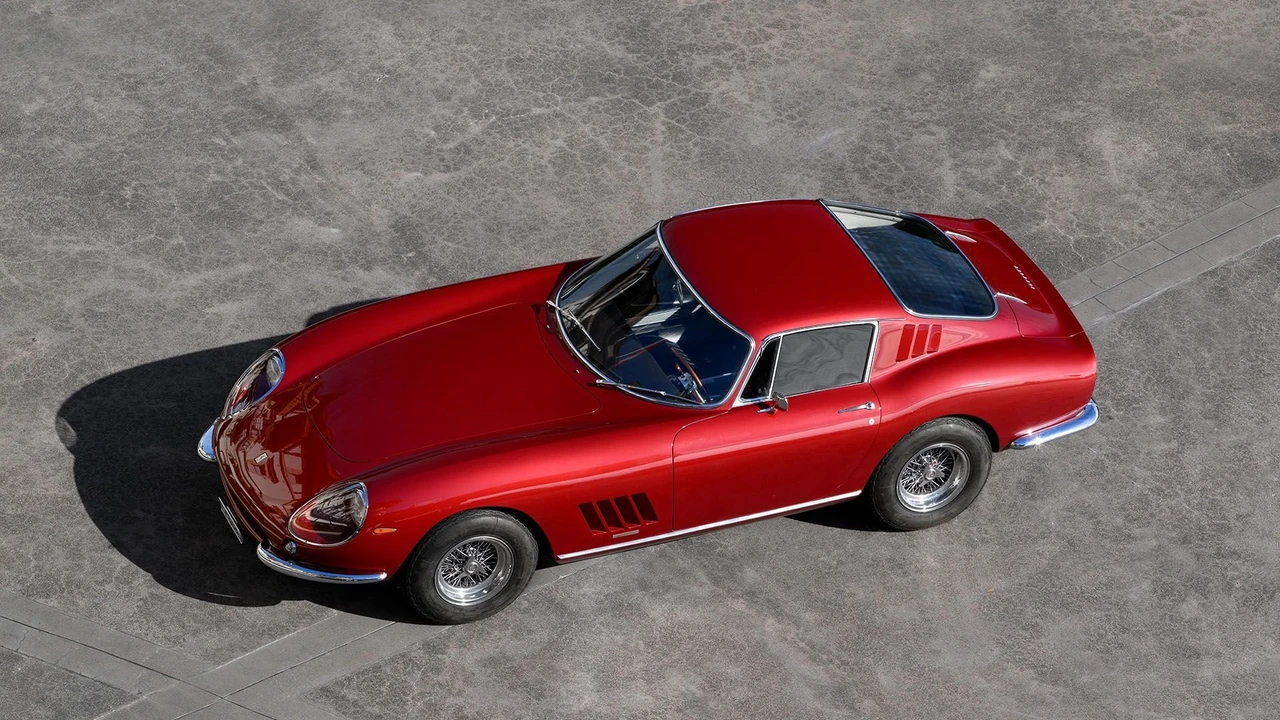 1966 Ferrari 275 GTB - Image 10 of 31
