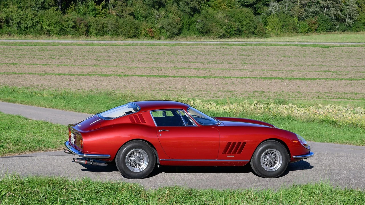 1966 Ferrari 275 GTB - Image 14 of 31